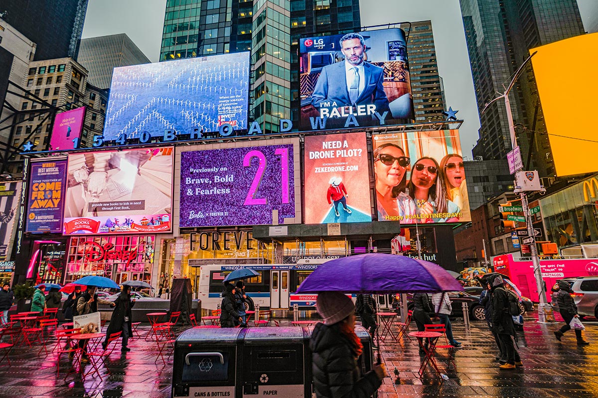 Billboard Printing