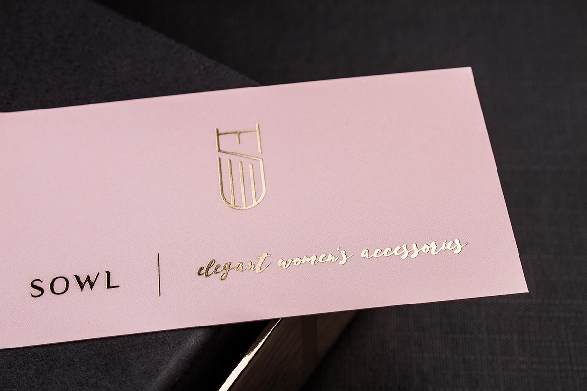 Foil Stamping