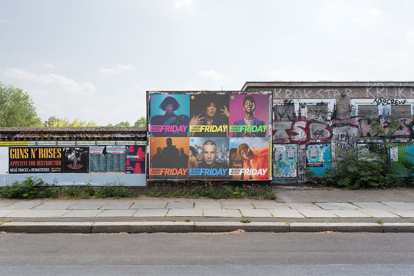 Large Format Printing