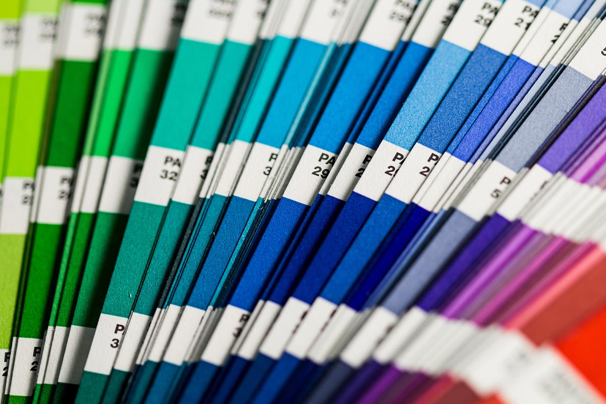Pantone Matching