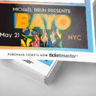 Posters With Aqueous Coating 1