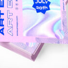 Posters With Aqueous Coating