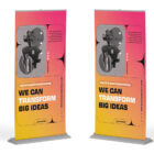 Rectractable Banners