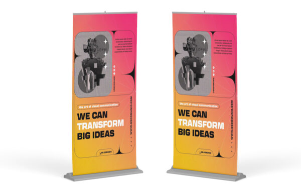 Rectractable Banners