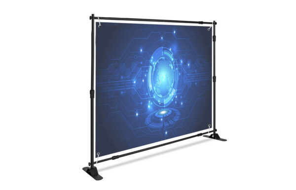 Step and Repeat Backdrop