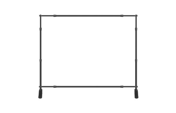 Step and Repeat Backdrop (Frame Only)