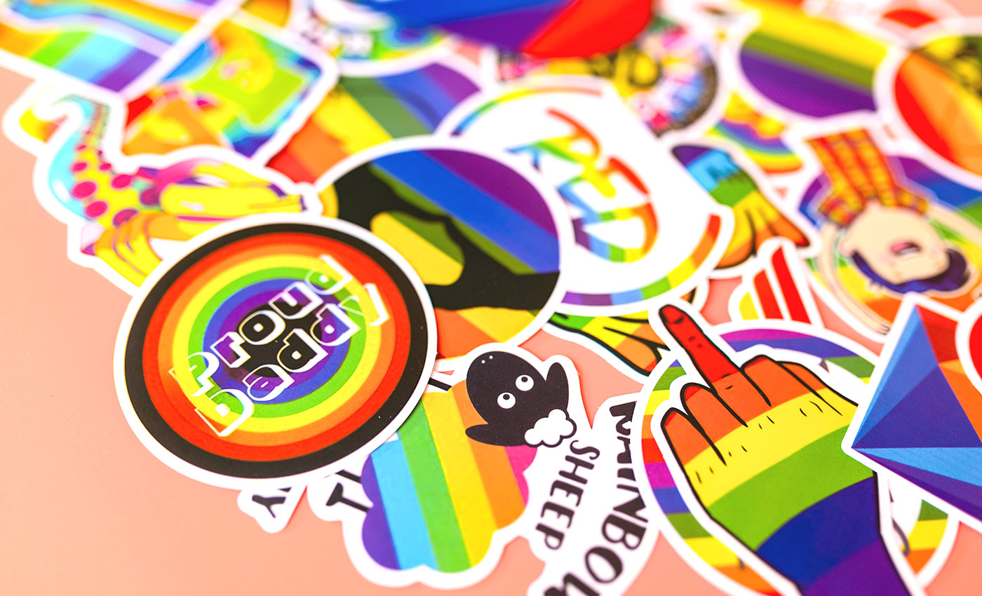 Sticker Printing