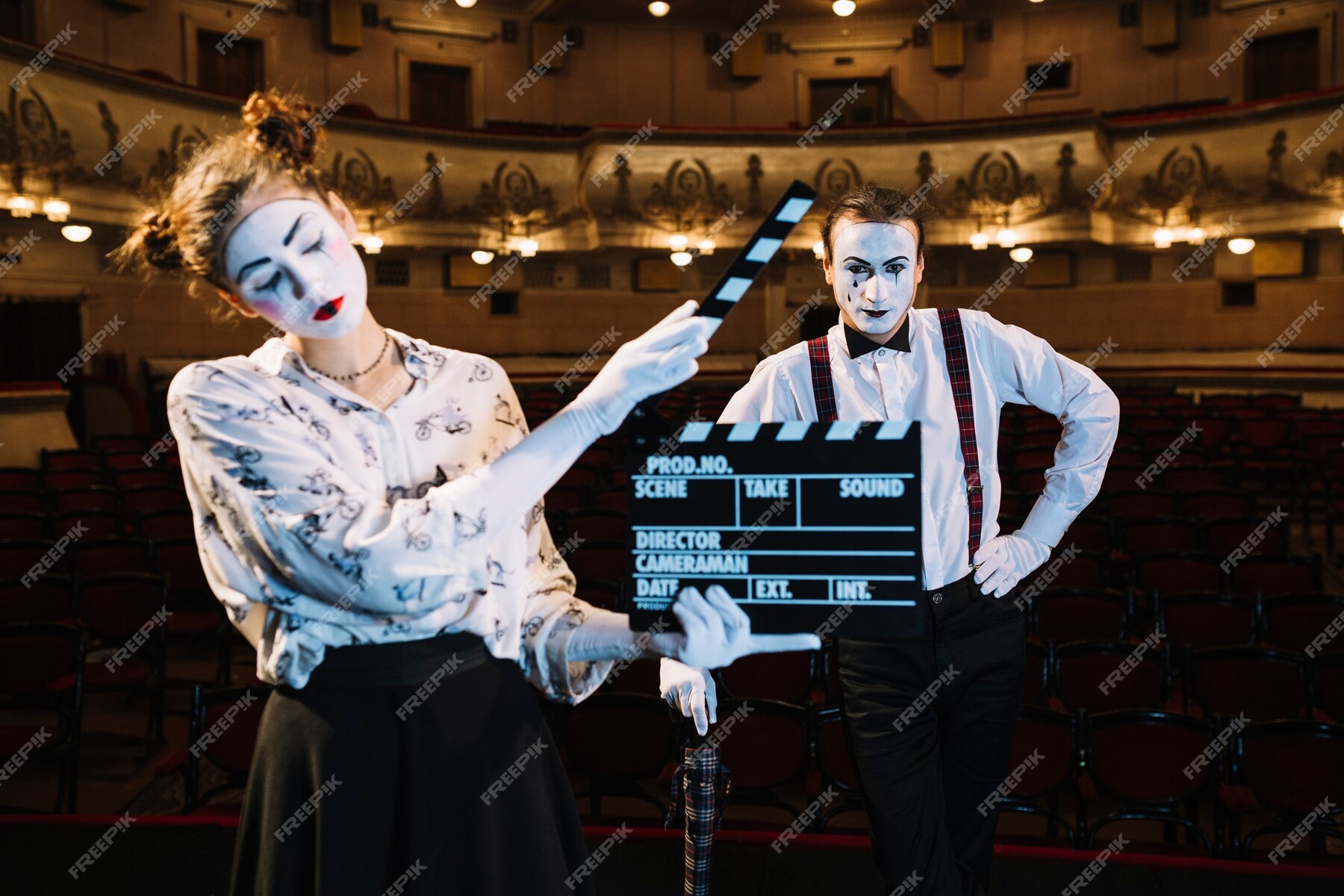 Theater Program Printing