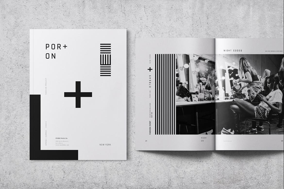 Booklet Catalog Printing 5