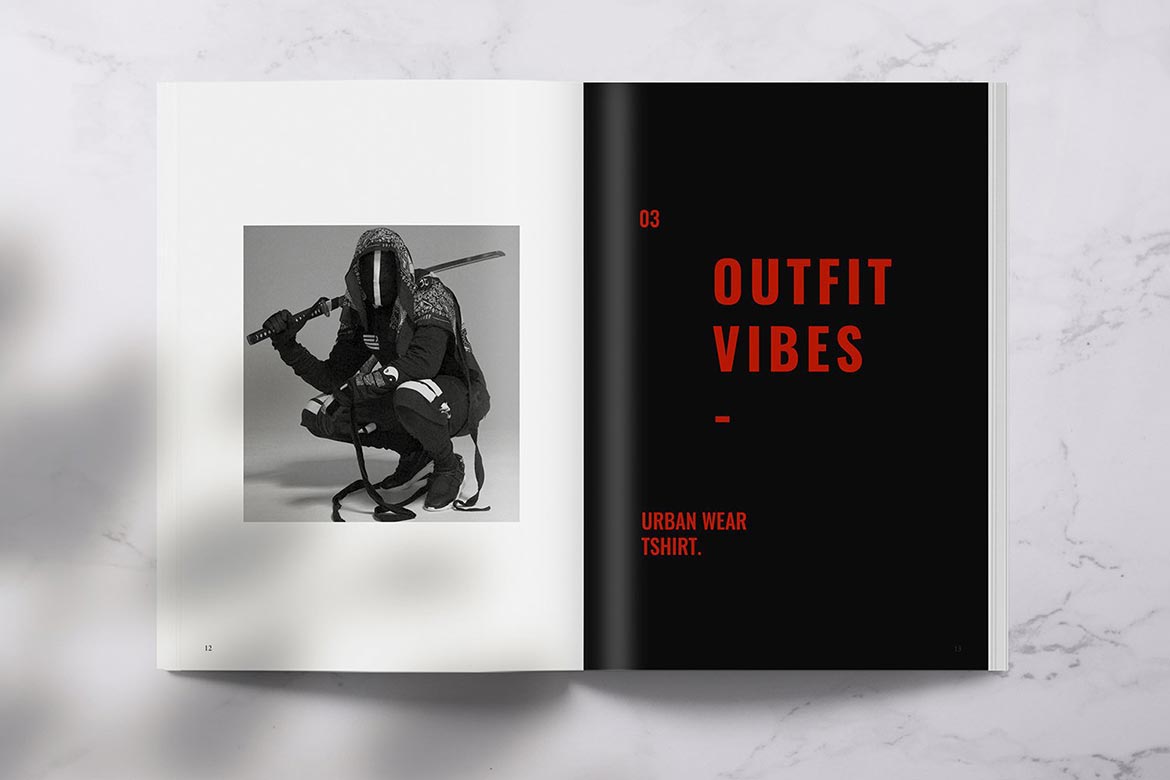 Booklet Catalog Printing 7