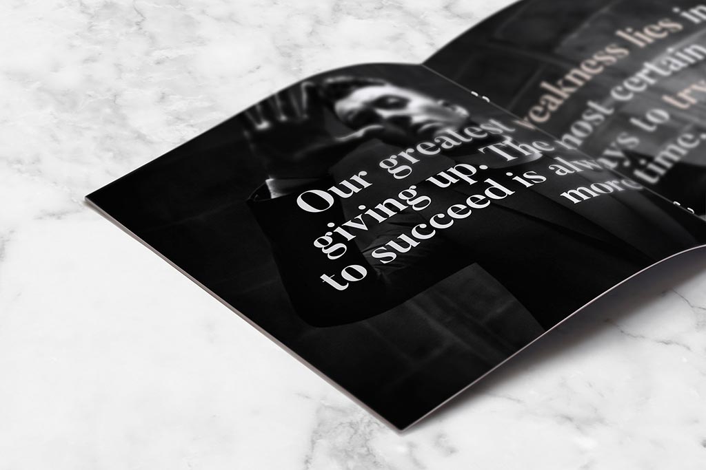 Booklets Printing Nyc 1