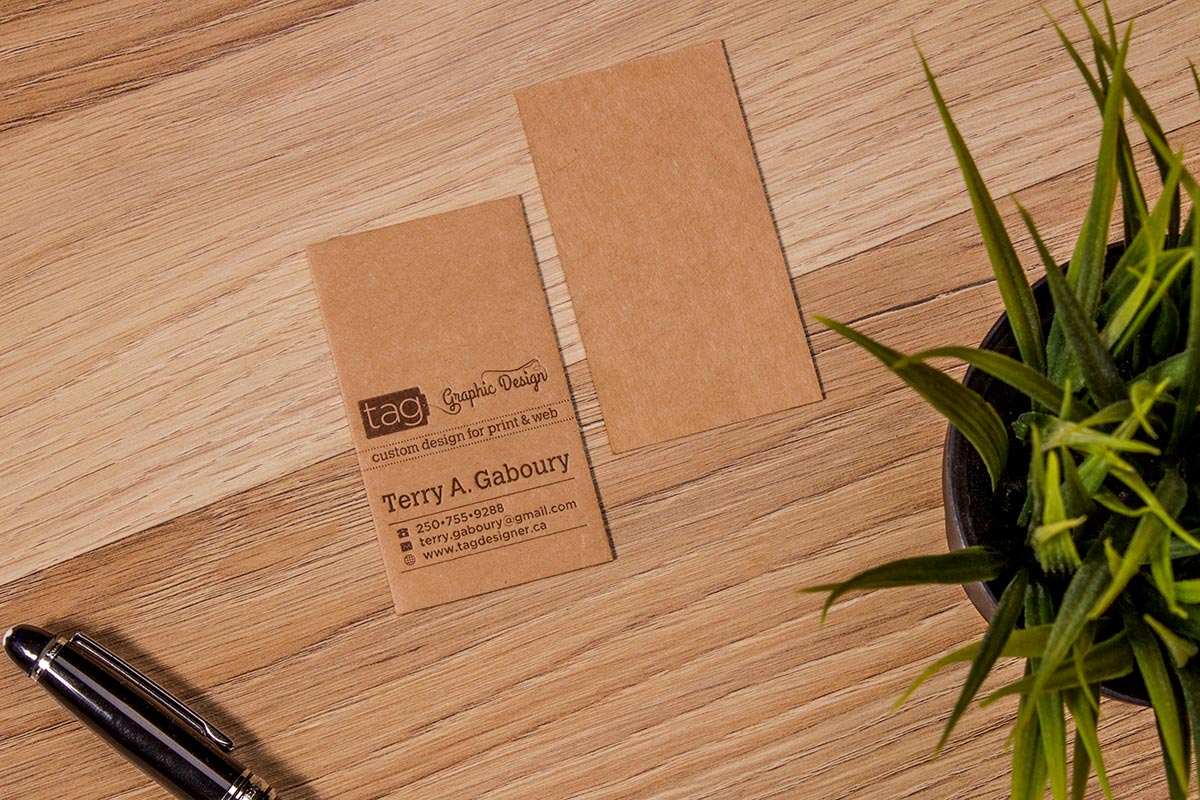 Brown Kraft Business Cards 1.jpg Brown Kraft Business Cards 1