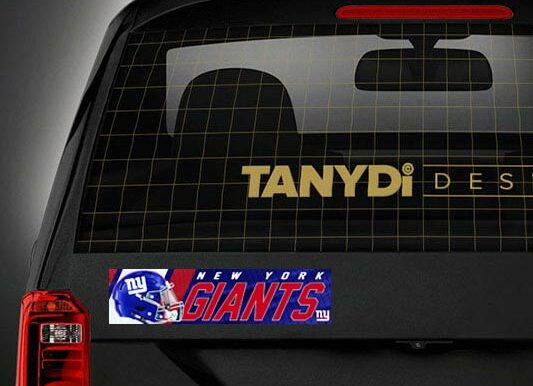 Bumper Sticker Printing 1