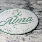 Business Cards Oval 3