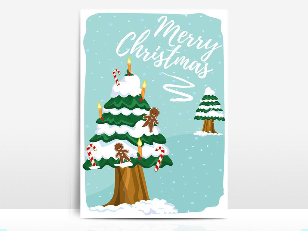 Christmas Greeting Card 1 Christmas Greeting Card 1