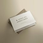 Christmas Greeting Card 4