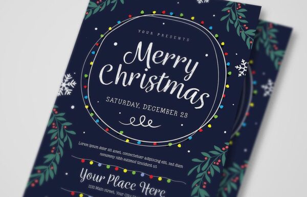 Christmas Postcards 1
