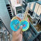 Circle Stickers 03