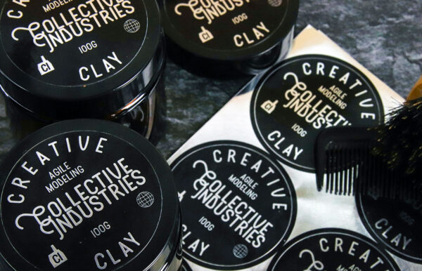 Circle Stickers 1