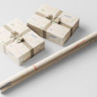 Custom Printed Wrapping Paper 1