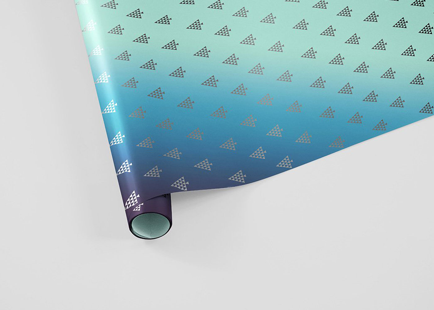 Custom Printed Wrapping Paper 3