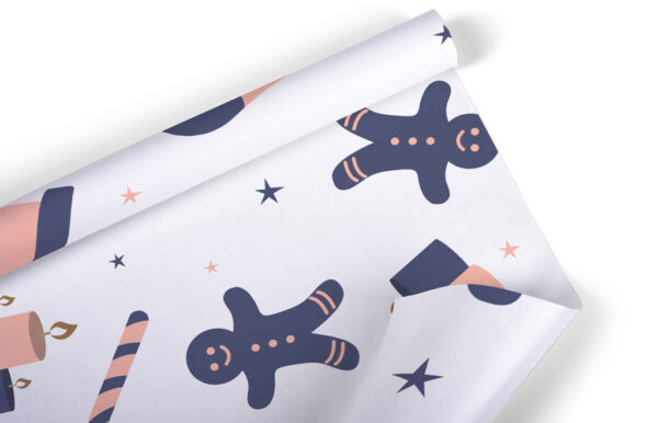 Custom Wrapping Paper
