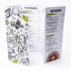 Disposable Restaurant Menus 14