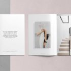 Fashion Lookbook Printing 2
