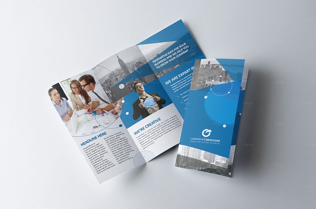 Flyers | 1800-Printing