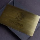 Gold Metal Business Cards 5.jpg