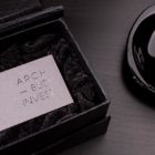 Grey Business Cards 3