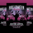 Halloween Flyer Printing Nyc 1