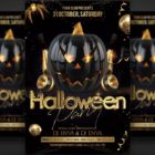 Halloween Flyer Printing Nyc 2