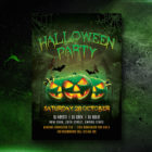 Halloween Flyer Printing Nyc 4
