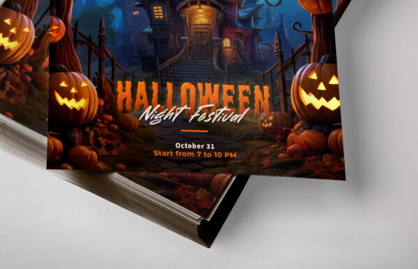 Halloween Posters 1