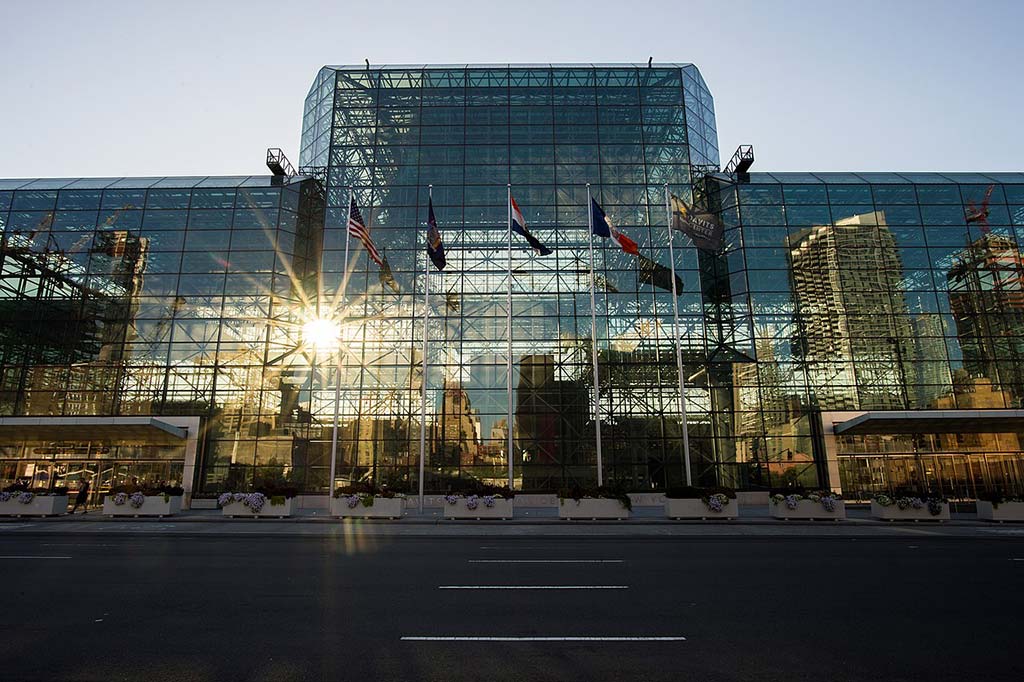 Javits Center 3