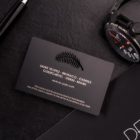 Metal Black Business Cards 6.jpg