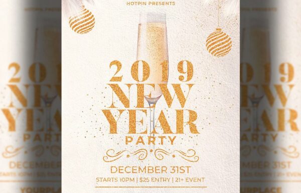 Metallic Flyer Printing 1