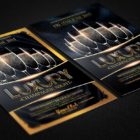 Metallic Flyer Printing 2
