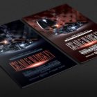 Metallic Flyer Printing 4