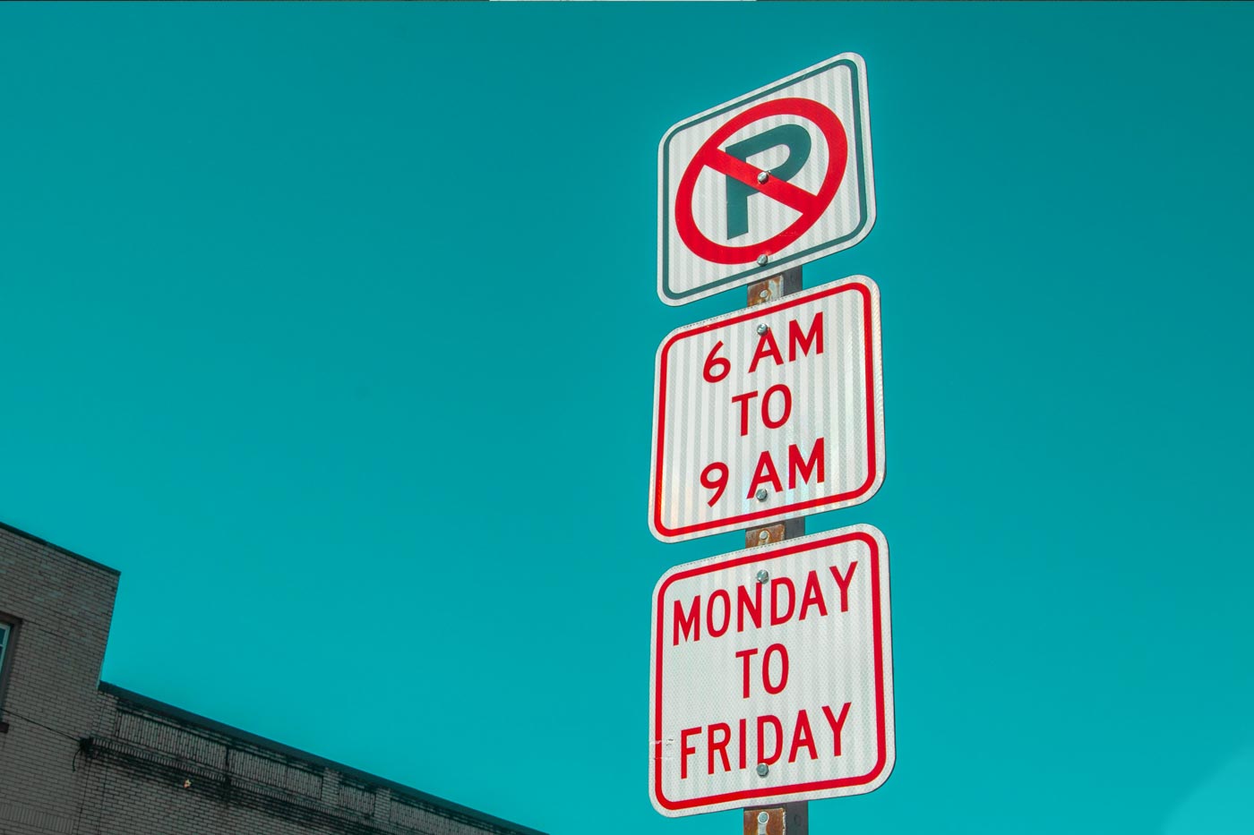 Parking Signs 1 Parking Signs 1