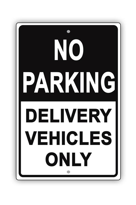 Parking Signs Printing Nyc 2