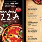 Pizza Menu Printing Nyc 2