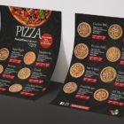 Pizza Menu Printing Nyc 3
