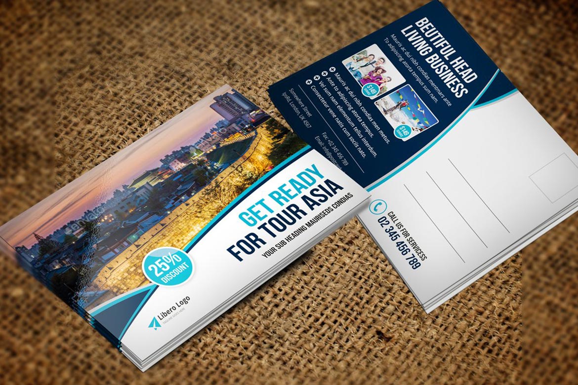 Postcard Printing Nyc 4