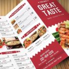 Restaurant Menu Printing Nyc 2