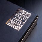 Rose Gold Business Cards 2