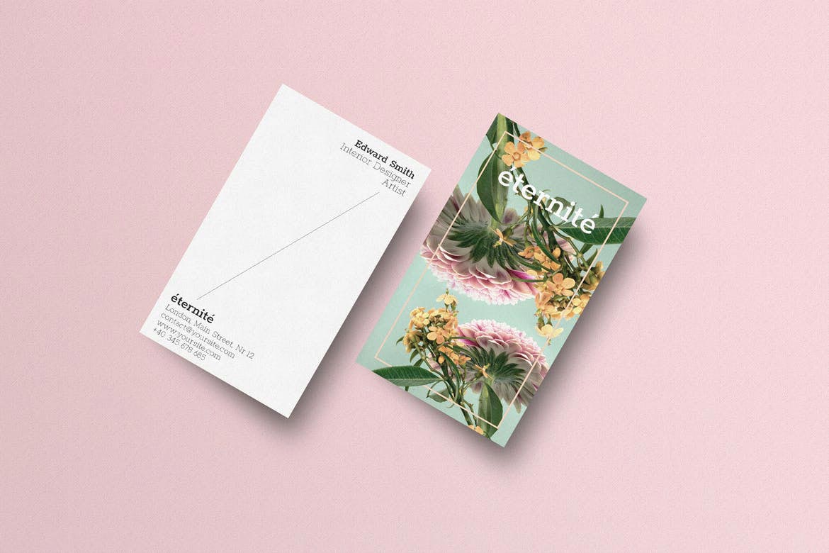 Same Day Business Cards 10