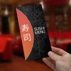 Tri Fold Menu Printing 2 1