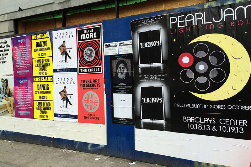 Wheatpaste Posters 10